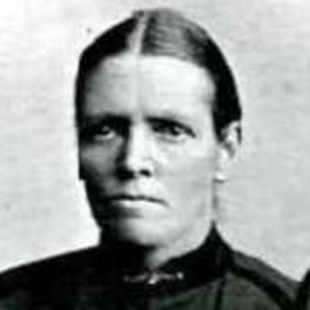 Josephine Lucy Smith Hartley (1846 - 1929) Profile